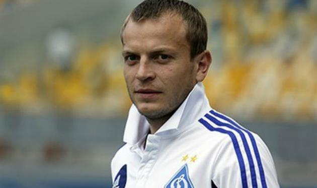 Олег Гусев, ФК Динамо