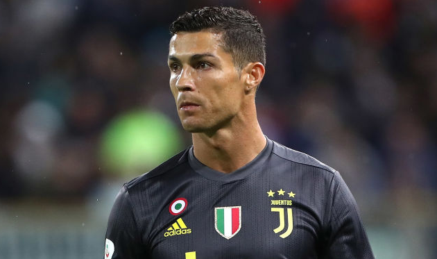 Криштиану Роналду, Getty Images