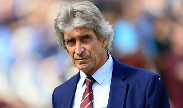 Мануэль Пеллегрини, Getty Images