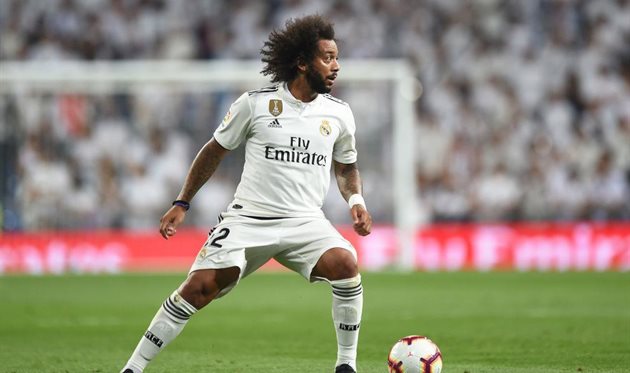 МАРСЕЛО, GETTY IMAGES