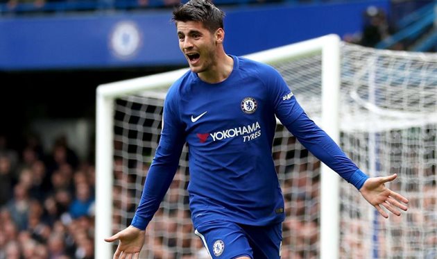 АЛЬВАРО МОРАТА, GETTY IMAGES