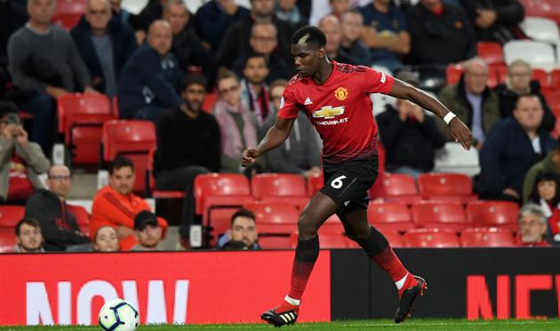 ПОЛЬ ПОГБА, GETTY IMAGES