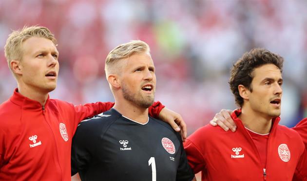 Сборная Дании, Getty Images