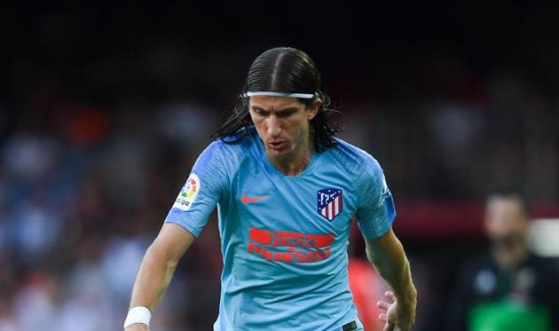 Филипе Луис, Getty Images