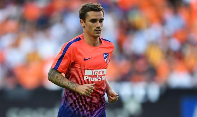 Антуан Гризманн, Getty Images