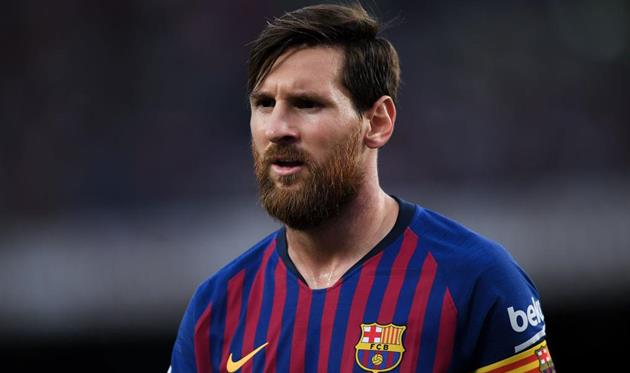 Лионель Месси, Getty Images