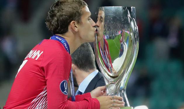 Антуан Гризманн, Getty Images