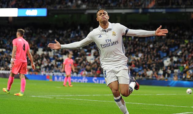 Мариано Диас, Getty Images