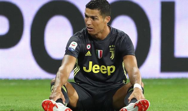 Криштиану Роналду, Getty Images
