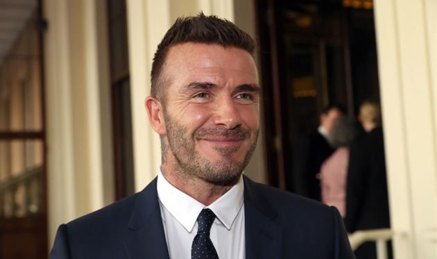 Дэвид Бекхэм, Getty Images