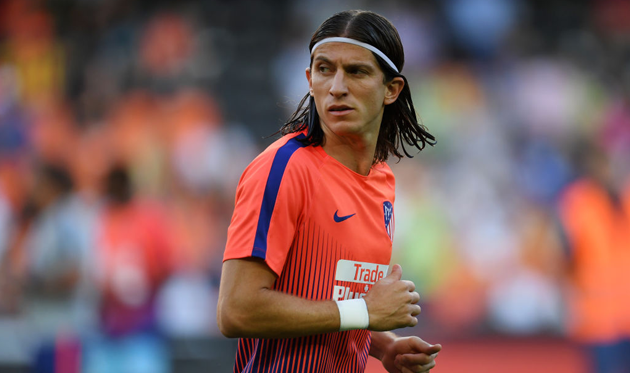 Филипе Луис, Getty Images