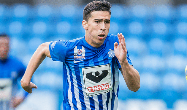 Юрий Яковенко, efb.dk