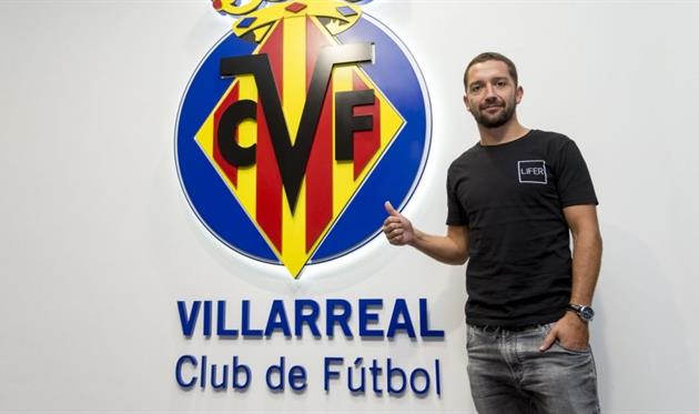 Мануэль Итурра, ФК Вильярреал