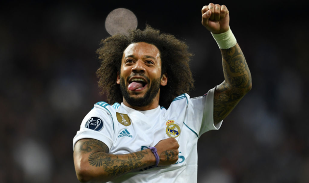 Марсело, Getty Images