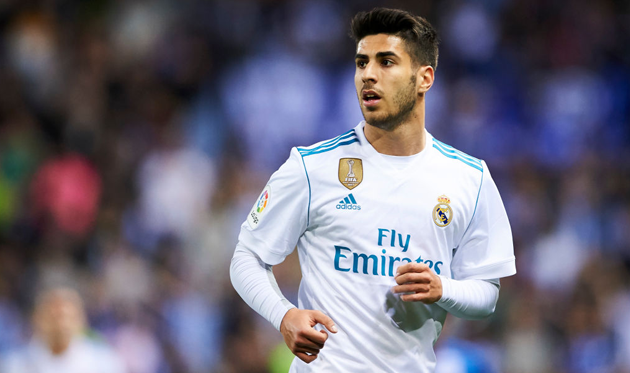 Марко Асенсио, Getty Images