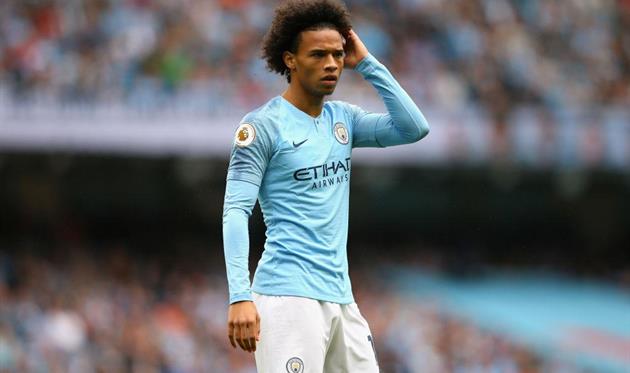 Лерой Сане, Getty Images