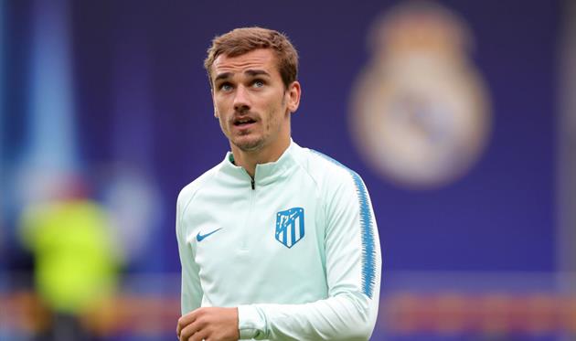 Антуан Гризманн, Getty Images