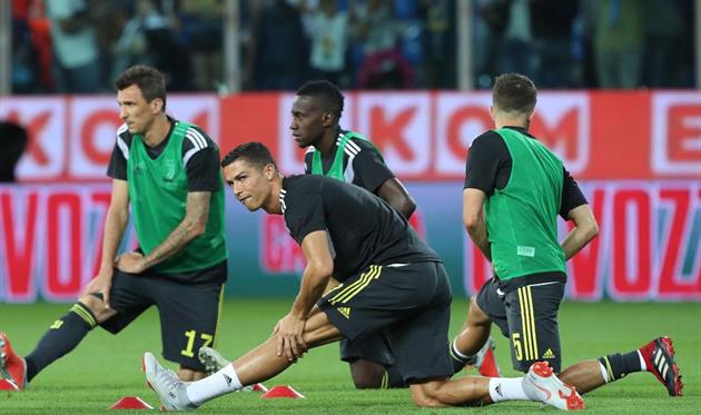 Криштиану Роналду, Getty Images