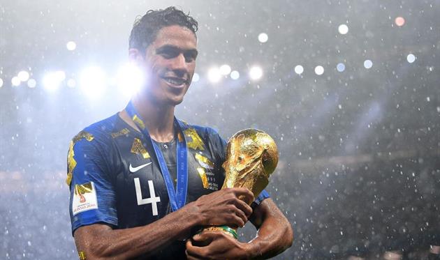 Рафаэль Варан, Getty Images