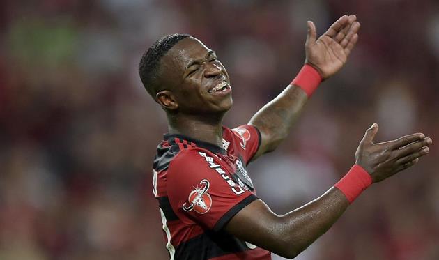 Винисиус Жуниор, Getty Images