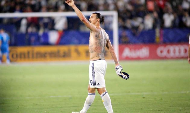 Златан Ибрагимович, Getty Images