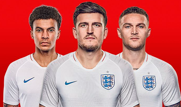 Лишь 5 игроков сборной Англии выступали только в АПЛ