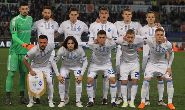 фото: ФК Динамо