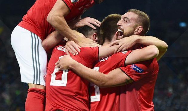 Сборная Грузии, twitter.com/GeorgianFF