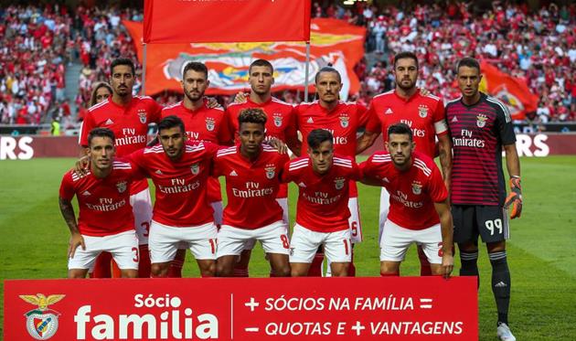 Бенфике грозит серьезное наказание, Getty Images