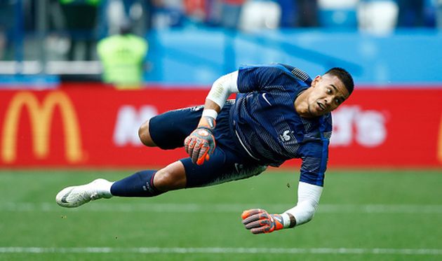 альфонс ареола, getty images