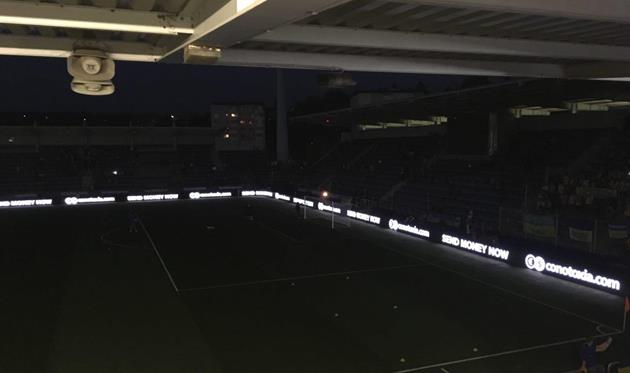 Фото со стадиона перед матчем Чехия - Украина, football.ua