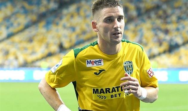 Максим Кучинский, фото: сайт УПЛ