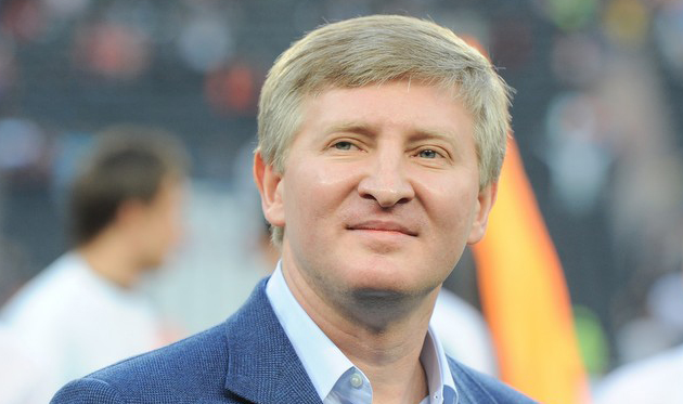 Ринат Ахметов, фото: ФК Шахтер