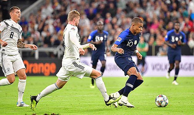 германия - франция, getty images