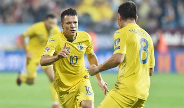 Чехия — Украина, twitter.com/FFUKRAINE