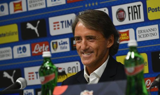 Роберто Манчини, Getty Images