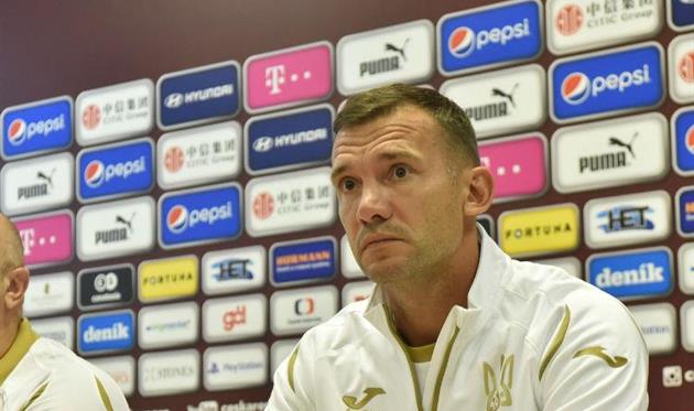 Андрей Шевченко, ФФУ