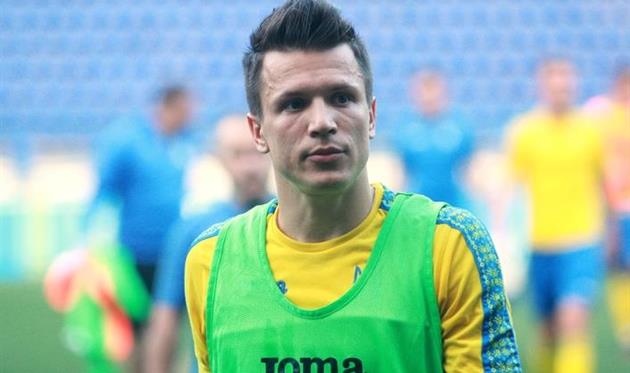 Коноплянка: Малиновскому надоело забивать, и он решил убивать людей со штрафных