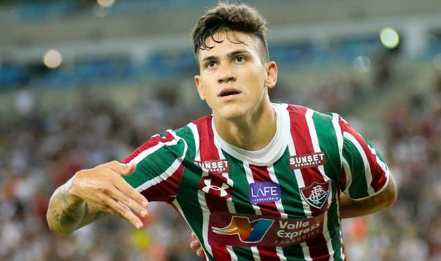 Реал заинтересован в покупке бразильца Педро