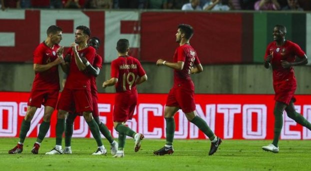 Португалия — Хорватия 1:1 Видео голов и обзор матча