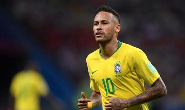 Неймар, Getty Images