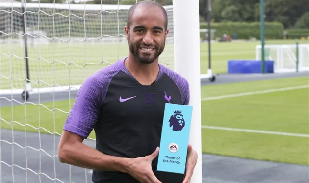 Лукас Моура, Sky Sports