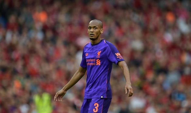 Фабиньо, Getty Images