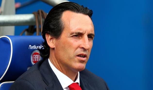 Унаи Эмери, Getty Images