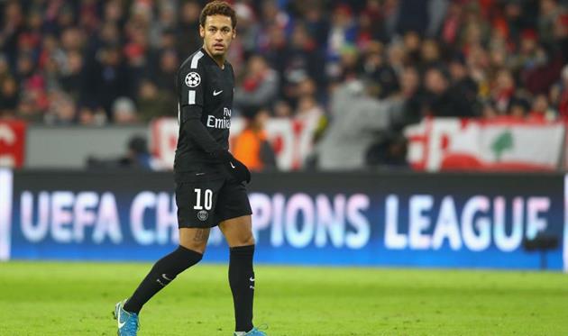 Неймар, Getty Images