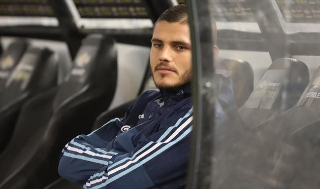 Мауро Икарди, Getty Images