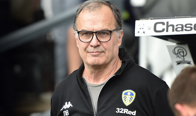 Марсело Бьелса, leedsunited.com