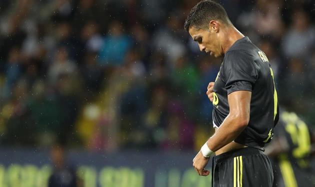 Криштиану Роналду, Getty Images