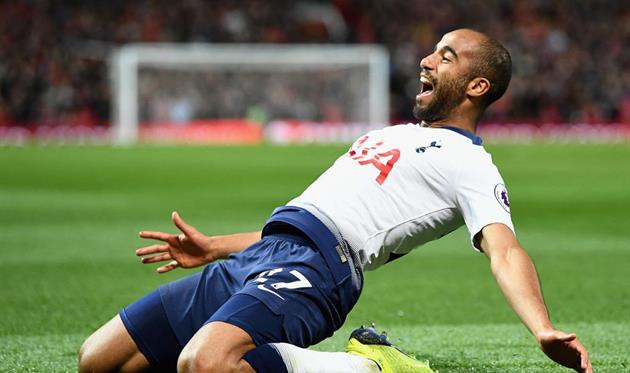 Лукас Моура, Getty Images