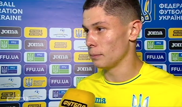 Денис Попов, ТК Футбол